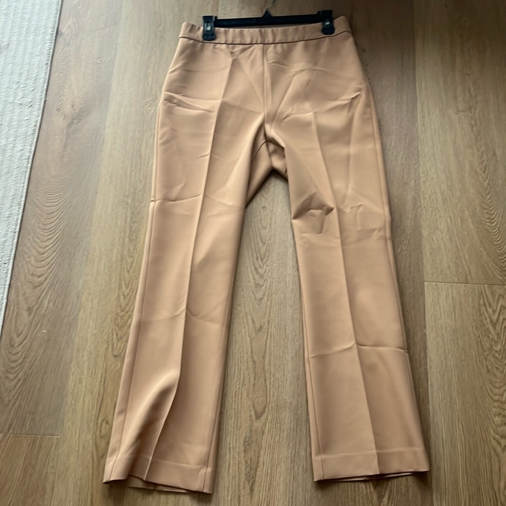 High waisted, trouser pant